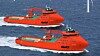 Esvagt valgte Havyard 832 SOV til servicefartøy for vindturbinparker offshore. Nå kommer det fram at et skip levert i 2016 skal ha hatt skrog bygget av nordkoreanske slavearbeidere for en underleverandør i Polen. Illustrasjonsbilde.