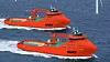Esvagt valgte Havyard 832 SOV til servicefartøy for vindturbinparker offshore. Nå kommer det fram at et skip levert i 2016 skal ha hatt skrog bygget av nordkoreanske slavearbeidere for en underleverandør i Polen. Illustrasjonsbilde.