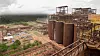 Hydros Alunorte-anlegg i Brasil.