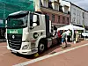 Store lastebiler er miljøverstinger. Norske Brudeli Green Mobility kan halvere utslippene.