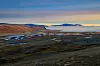 Pituffik Space Base, tidligere kjent som Thule Air Base, er en viktig militær stasjon for USA på Grønland. Den er avgjørende for USAs tidligvarsling av innkommende ballistiske missiler fra ubåter. Basen har vært i drift siden tidlig på 1950-tallet. Foto: US Space Force