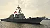 USS Carney er att av flere fartøy som beskytter norsk og annen sivil skipsfart i Rødehavet. Verken Norge eller Danmark bidrar med fartøy, men begge land vurderer det.