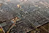 Tegning av Masdar City, slik den er ment å se ut. Svenske Cleanergy ligger an til å få en milliardkontrakt.