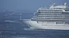 Viking Sky slepes til Molde.