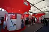 Petro Canada sin stand på ONS 2008.
