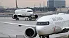To av Air Canadas 24 Boeing 737 Max 8 på Toronto Pearson lufthavn.