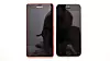 Sony Xperia Z3 Compact ved siden av Apple iPhone 5S.