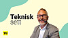 Jernia-sjef Espen Karlsen vil kunne si at han har gjort alt han kunne for å redusere klimagassutslippene.