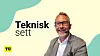 Jernia-sjef Espen Karlsen vil kunne si at han har gjort alt han kunne for å redusere klimagassutslippene.
