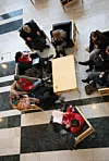 Universitetet i Oslo, Blindern.Studier, utdanning, universitet, karriere, arbeidsliv, jobb, business, student. Mindre valg: Studentene har færre nye studier å velge blant i år enn tidligere år. Foto: Dag Yngve Dahle