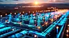 One Digital Grid Platform er en integrert, AI-drevet plattform utviklet for å hjelpe små og store nettselskaper.