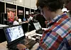 MESSE: 3D-teknologien har inntatt spillverdenen. De mange spillinteresserte som besøkte messa, satte åpenbart pris på det.