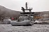 Ramsund orlogsstasjon i Troms er en av Sjøforsvarets hovedbaser. Den skal huse de nye 212 CD-ubåtene i Nord-Norge når de leveres fra 2029.