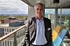 Direktør i Herøya Industripark, Sverre Gotaas. Foto: Oskar Hope-Paulsrud