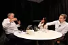 I denne episoden av Teknisk Sett snakker vi med CEO Steven Barratt (t.h.) og COO Mirjam Engelsvold i Sine Delta. Foto: Karianne Skjæveland