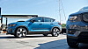 Volvo C40 er den neste elbilen Volvo skal slippe på markedet. Produsentens egen analyse antyder at det tar mange år før den gir en reell utslippsreduksjon.