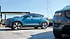 Volvo C40 er den neste elbilen Volvo skal slippe på markedet. Produsentens egen analyse antyder at det tar mange år før den gir en reell utslippsreduksjon.