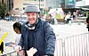 PRØVDE SEG: Stephan Karlsen er overrasket over promilleeffekten. Foto: Eirik Helland Urke