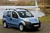 Citroën Nemo er en krympet versjon av Berlingo.