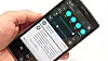Varsler vises som kort, i Android 5.0-stil.