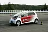 Mitsubishis nye elbilprototyp i-EV Electric er for tida under utprøving i Japan. Rekkevidden skal være 16 mil og det er ventet at Think-konkurrenten kommer i serieproduksjon ganske snart.