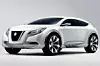 Konseptbilen Suzuki Kizashi II viser en crossover-SUV som forventes på markedet i løpet av 2009/2010.