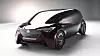 Toyotas hydrogenkonsept Fine-Comfort Ride.