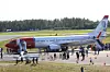 Også et av Norwegians Boeing 737-800 er verdt et besøk for et flyinteressert publikum.