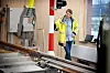 Jørgen Torgersen, en av gründere av Railway Robotics.