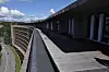 TAK: Enorm takterrasse på NVE-bygget.