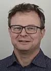 Karl Gunnar Holter er teknisk ekspert i NGI. Foto: Privat