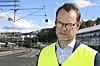 – Vi er ikke fornøyd, særlig med at vi fortsatt har utfordringer som stammer fra sist vinter, sier Erik Røhne, som er konserndirektør for tog i Vy.