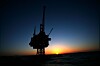 Mye av den framtidige produksjonen på sokkelen vil være avhengig av plattformer, subseaanlegg, rørledninger og prosessanlegg som allerede er i drift, skriver innleggsforfatterne. Bildet er fra Oseberg Øst.