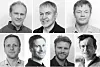 Levetidsvurderinger bør i større grad bli tilstandsbaserte, skriver Lars Edvard Blystad Dæhli (t.v.), Bjørn Skallerud, Bård Nyhus, Hagbart Skage Alsos, Vegard Aune, Øyvind Wiig Petersen og Maxime Thys. Foto: Privat