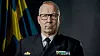 Johan Norlén ble sjef for den svenske marinen 14. november 2024. Foto: Hampus Andersson/Försvarsmakten