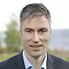 Espen Olsen, informasjonssjef i Toyota Norge. Foto: Toyota Norge