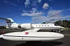 Bombardier C-21A Learjet 35 fra USAFE (U.S Air Forces in Europe).