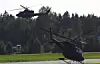 Bell 412 fra 720 skvadronen på Rygge.