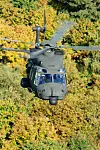NH 90 fra Agusta Westland er en av helikoptertypene som vurderes som erstatter for Sea King. Italiensk utgave.