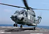 NH 90 fra Agusta Westland er en av helikoptertypene som vurderes som erstatter for Sea King.