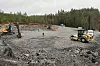 NVE mener Bane Nor opparbeidet denne tomten i Åmli uten nødvendig konsesjon.