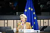 EU-kommisjonens president Ursula von der Leyen har lagt frem en rekke forslag til å forenkle EUs klimapolitikk. Det betyr mindre papirarbeid for de små bedriftene.