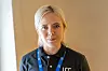Mila Pelkonen ved IFE. Foto: TUM Studio