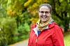 – Vi har stillinger som kan være ekstremt spisse. Ansatte hos oss må ha både teoretisk dybdeforståelse og oversikt, og det får du gjennom trainee-programmet, sier Kristin Tyldum Kjøglum Foto: TUM Studio
