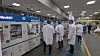 Fabrikkbesøket i Kina var et viktig ledd i arbeidet med å velge ut de riktige produktene til solcelleprosjektene her hjemme. Foto: Solcellespesialisten