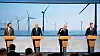 – Dette er en merkedag i norsk industri- og energihistorie, sa statsminister Jonas Gahr Støre onsdag.