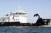OV Bøkfjord ble levert fra Hvide Sande i august 2016. Etter at byggingen startet, ble det bestemt å fjerne en av fire dieselmotorer og sette inn 850 KWh batteripakke i stedet. Batteriene er nå på vei mot livets slutt og vil bli erstattet med ca. 3 MWh nye – i samme batterirom.