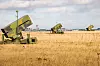 Utskytningsrampene i Luftvernbataljonens batteri som beskytter Rzeszów-Jasionka-flyplassen i Polen. Foto: Harald Brombach