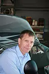 OppryddingSHT-direktør William J. Bertheussen