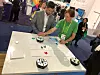 CES byr også på flere konsepter for læring. Her et eksempel fra Root Robotics på hvordan man lærer å kode